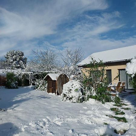 Gite Avec Option Bien-Etre Sur La Veloscenie Montigny-le-Chartif Bagian luar foto
