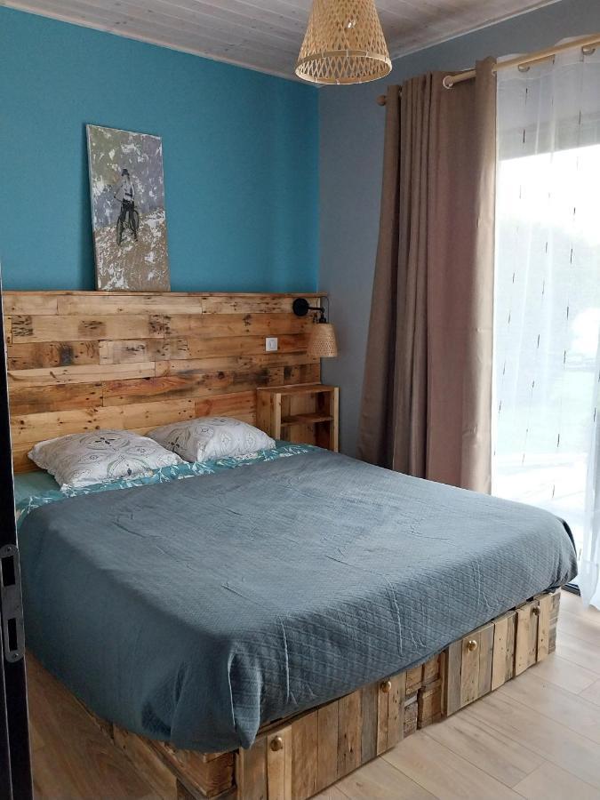 Gite Avec Option Bien-Etre Sur La Veloscenie Montigny-le-Chartif Bagian luar foto